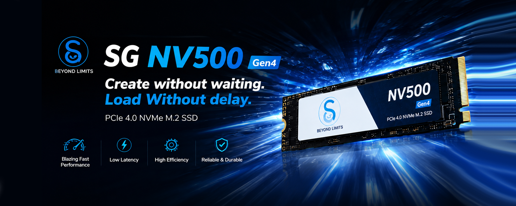 SG NV500 (Gen4)