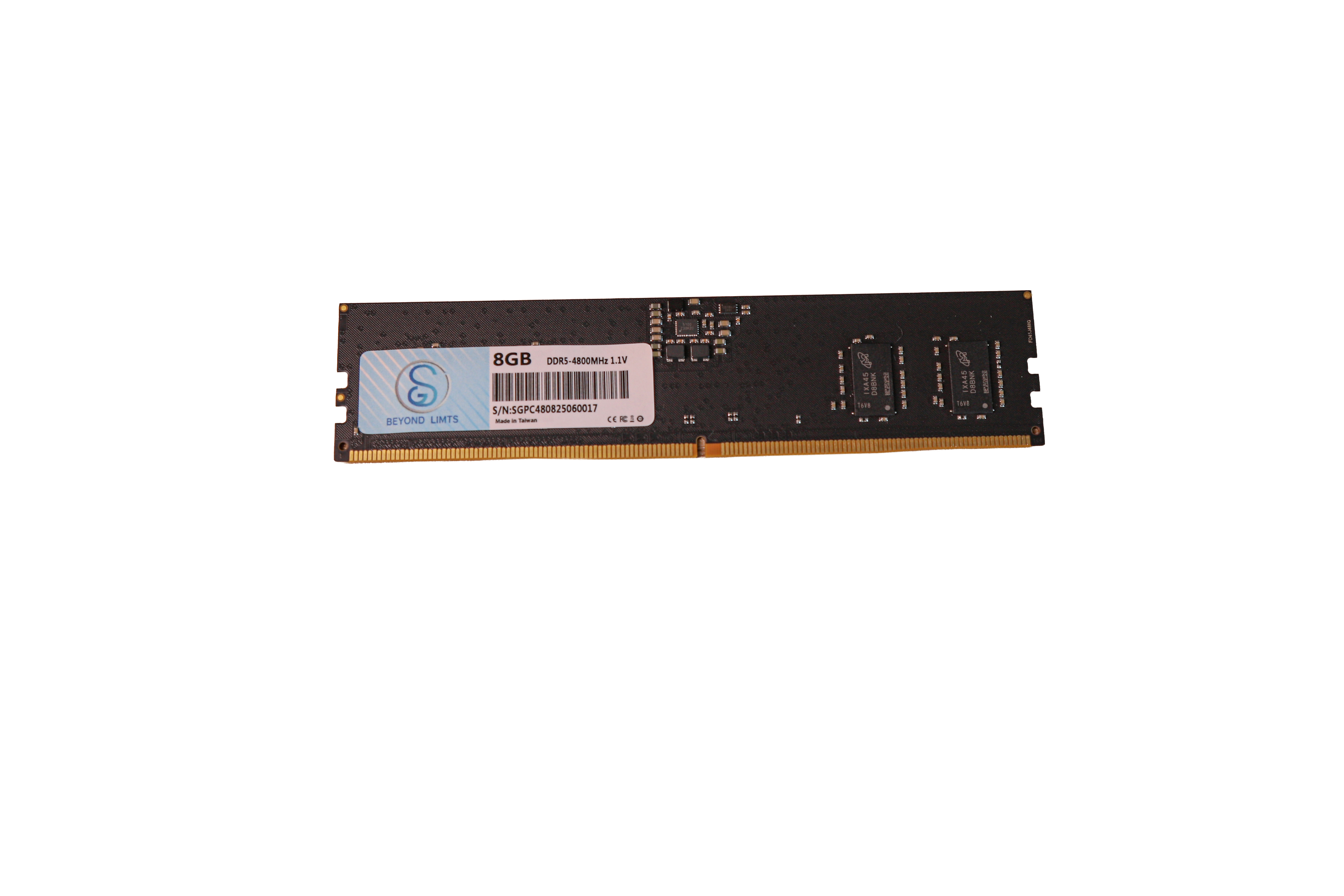 SG-X Series DDR5