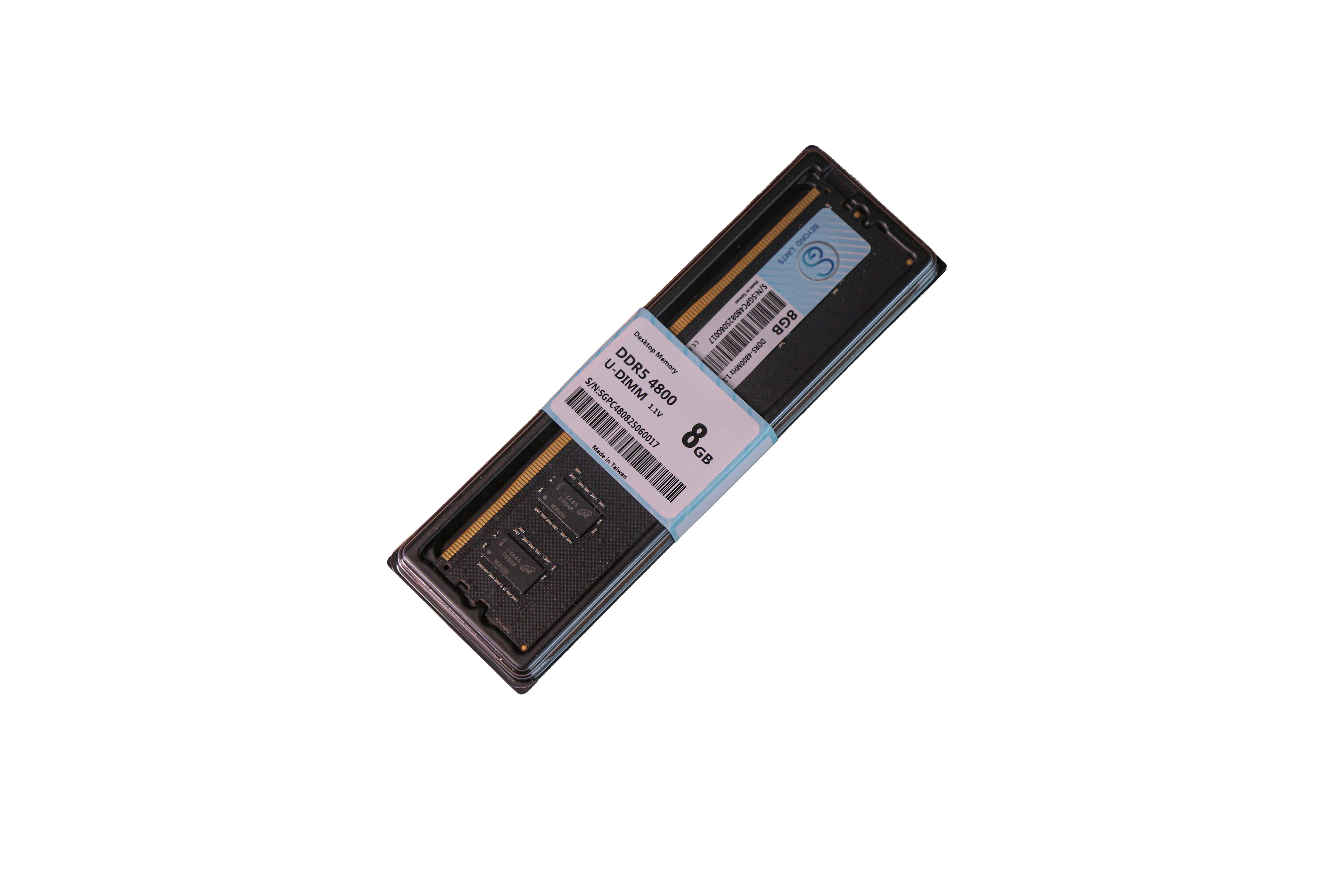 SG-X Series DDR5