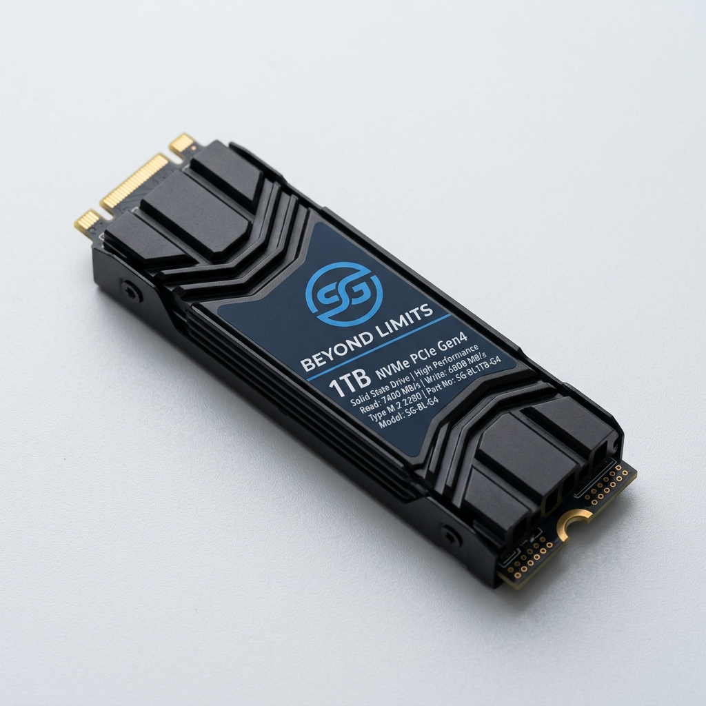 SSD & Memory